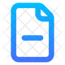 پیش‌نمایش فایل file-subtract-5317526 از پک رابط کاربری