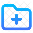 پیش‌نمایش فایل folder-add-5317533 از پک رابط کاربری