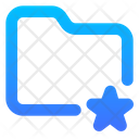 پیش‌نمایش فایل folder-favourite-5317544 از پک رابط کاربری