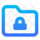 پیش‌نمایش فایل folder-locked-5317547 از پک رابط کاربری
