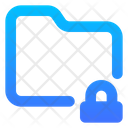 پیش‌نمایش فایل folder-locked-5317548 از پک رابط کاربری