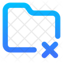 پیش‌نمایش فایل folder-remove-5317551 از پک رابط کاربری