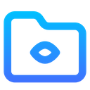 پیش‌نمایش فایل folder-view-5317558 از پک رابط کاربری