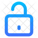 پیش‌نمایش فایل lock-open-5317572 از پک رابط کاربری