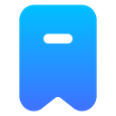 پیش‌نمایش فایل bookmark-subtract-5317262 از پک رابط کاربری