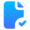 پیش‌نمایش فایل file-check-5317284 از پک رابط کاربری