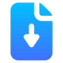 پیش‌نمایش فایل file-download-5317285 از پک رابط کاربری