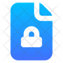 پیش‌نمایش فایل file-locked-5317294 از پک رابط کاربری