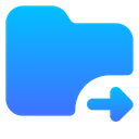 پیش‌نمایش فایل folder-export-5317317 از پک رابط کاربری