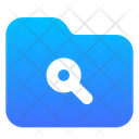 پیش‌نمایش فایل folder-search-5317327 از پک رابط کاربری