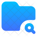 پیش‌نمایش فایل folder-search-5317328 از پک رابط کاربری