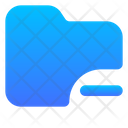 پیش‌نمایش فایل folder-subtract-5317330 از پک رابط کاربری