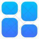پیش‌نمایش فایل grid-four-5317337 از پک رابط کاربری