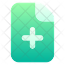 پیش‌نمایش فایل file-add-5322596 از پک رابط کاربری