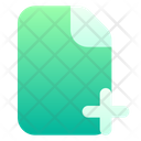 پیش‌نمایش فایل file-add-5322597 از پک رابط کاربری
