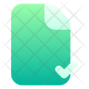 پیش‌نمایش فایل file-check-5322599 از پک رابط کاربری