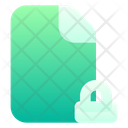 پیش‌نمایش فایل file-locked-5322610 از پک رابط کاربری
