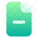 پیش‌نمایش فایل file-subtract-5322616 از پک رابط کاربری