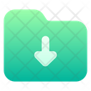 پیش‌نمایش فایل folder-download-5322627 از پک رابط کاربری