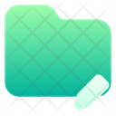 پیش‌نمایش فایل folder-edit-5322630 از پک رابط کاربری