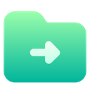 پیش‌نمایش فایل folder-export-5322631 از پک رابط کاربری