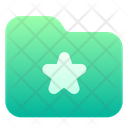 پیش‌نمایش فایل folder-favourite-5322633 از پک رابط کاربری