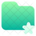 پیش‌نمایش فایل folder-favourite-5322634 از پک رابط کاربری