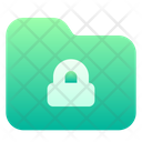 پیش‌نمایش فایل folder-locked-5322637 از پک رابط کاربری