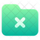 پیش‌نمایش فایل folder-remove-5322640 از پک رابط کاربری