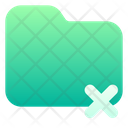 پیش‌نمایش فایل folder-remove-5322641 از پک رابط کاربری