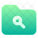 پیش‌نمایش فایل folder-search-5322642 از پک رابط کاربری