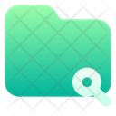 پیش‌نمایش فایل folder-search-5322643 از پک رابط کاربری