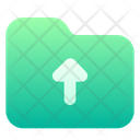 پیش‌نمایش فایل folder-upload-5322646 از پک رابط کاربری