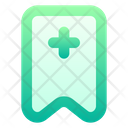 پیش‌نمایش فایل bookmark-add-5322323 از پک رابط کاربری