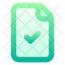 پیش‌نمایش فایل file-check-5322348 از پک رابط کاربری