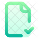 پیش‌نمایش فایل file-check-5322349 از پک رابط کاربری