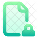 پیش‌نمایش فایل file-locked-5322360 از پک رابط کاربری
