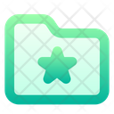 پیش‌نمایش فایل folder-favourite-5322383 از پک رابط کاربری