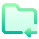 پیش‌نمایش فایل folder-import-5322386 از پک رابط کاربری