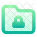 پیش‌نمایش فایل folder-locked-5322387 از پک رابط کاربری