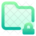پیش‌نمایش فایل folder-locked-5322388 از پک رابط کاربری