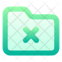 پیش‌نمایش فایل folder-remove-5322390 از پک رابط کاربری