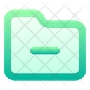 پیش‌نمایش فایل folder-subtract-5322394 از پک رابط کاربری