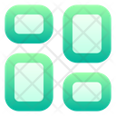 پیش‌نمایش فایل grid-four-5322402 از پک رابط کاربری