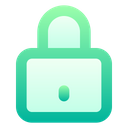پیش‌نمایش فایل lock-5322414 از پک رابط کاربری