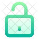 پیش‌نمایش فایل lock-open-5322412 از پک رابط کاربری