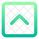 پیش‌نمایش فایل chevron-up-5322158 از پک رابط کاربری