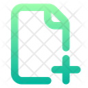 پیش‌نمایش فایل file-add-5322167 از پک رابط کاربری