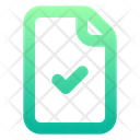 پیش‌نمایش فایل file-check-5322168 از پک رابط کاربری