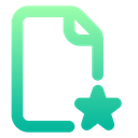 پیش‌نمایش فایل file-favourite-5322176 از پک رابط کاربری